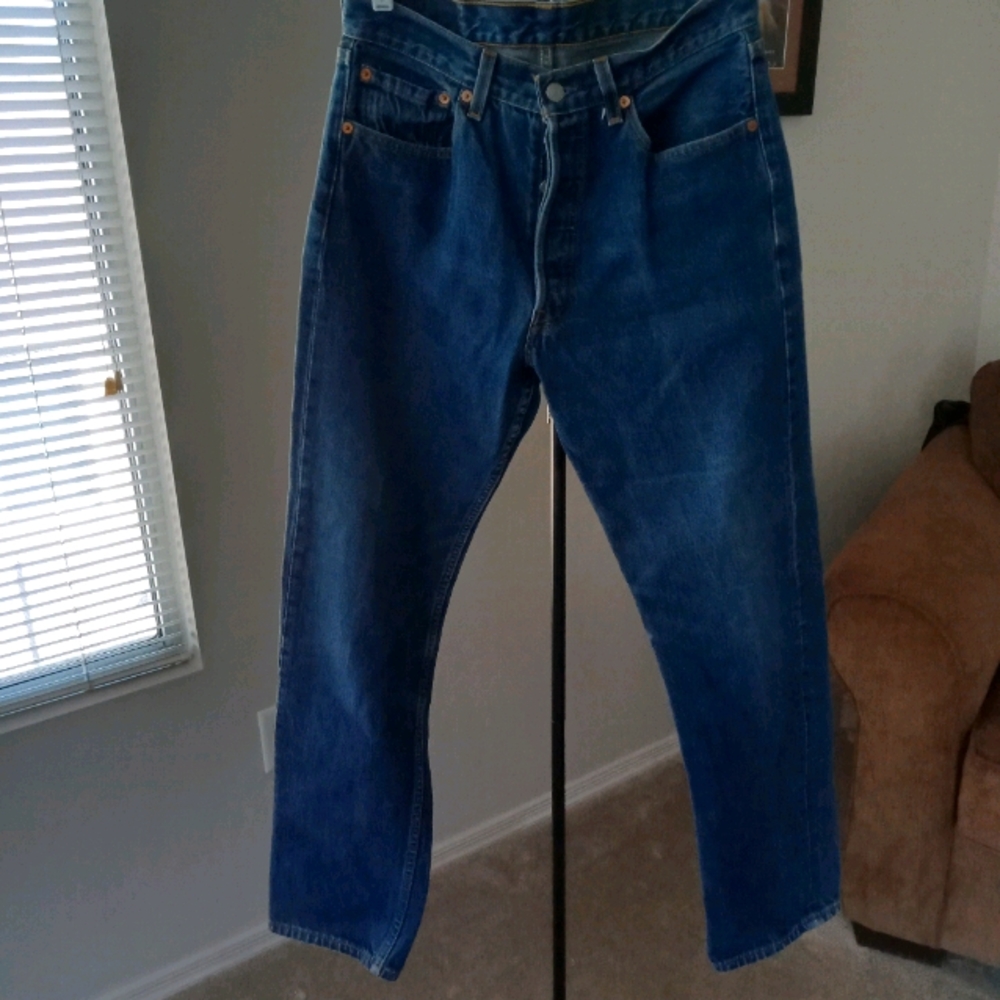 Levi 501 Vintage Women's 32x32